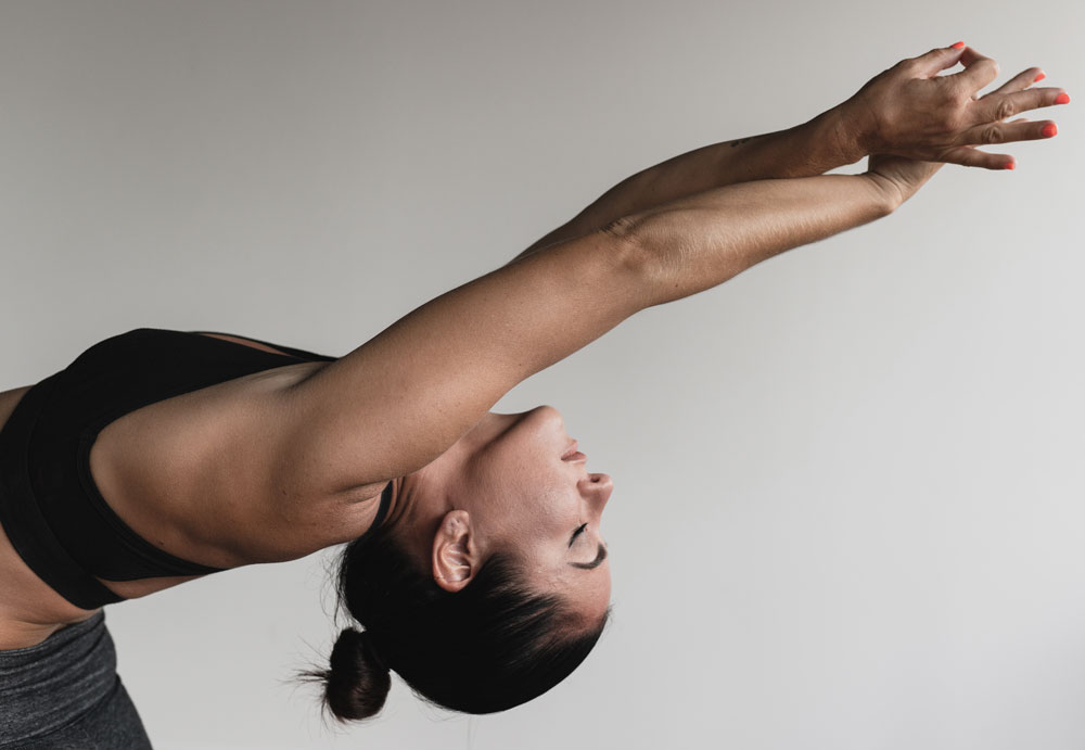 Pilates Respiration